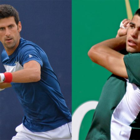 How the tiebreaker work if Djokovic and Alcaraz have equal ranking points?