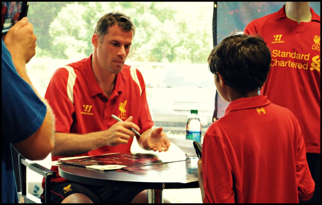 Jamie Carragher