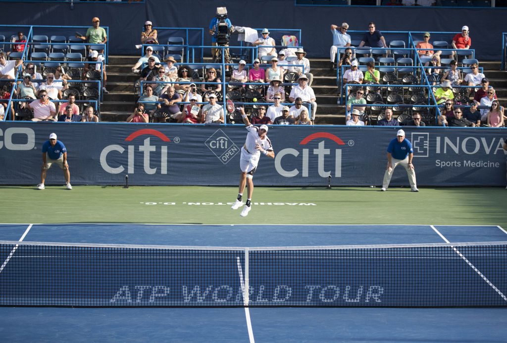 John Isner