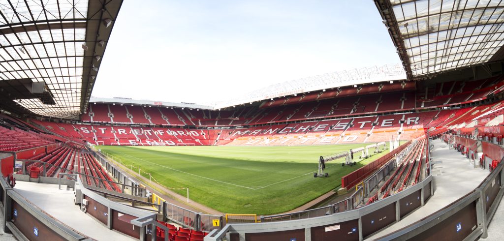 Manchester United Stadium