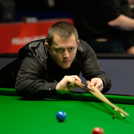 Mark Allen suffers shock defeat to Joe O’Connor in Wolverhampton’s Players Championship