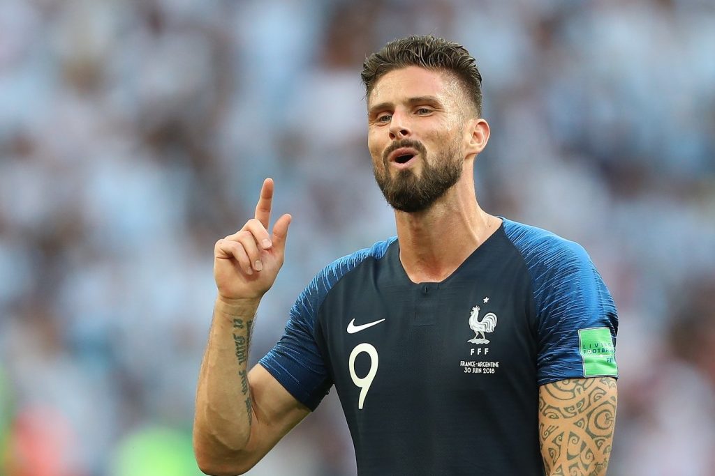 Olivier Giroud