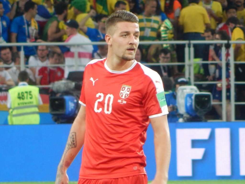 Sergej Milinkovic-Savic