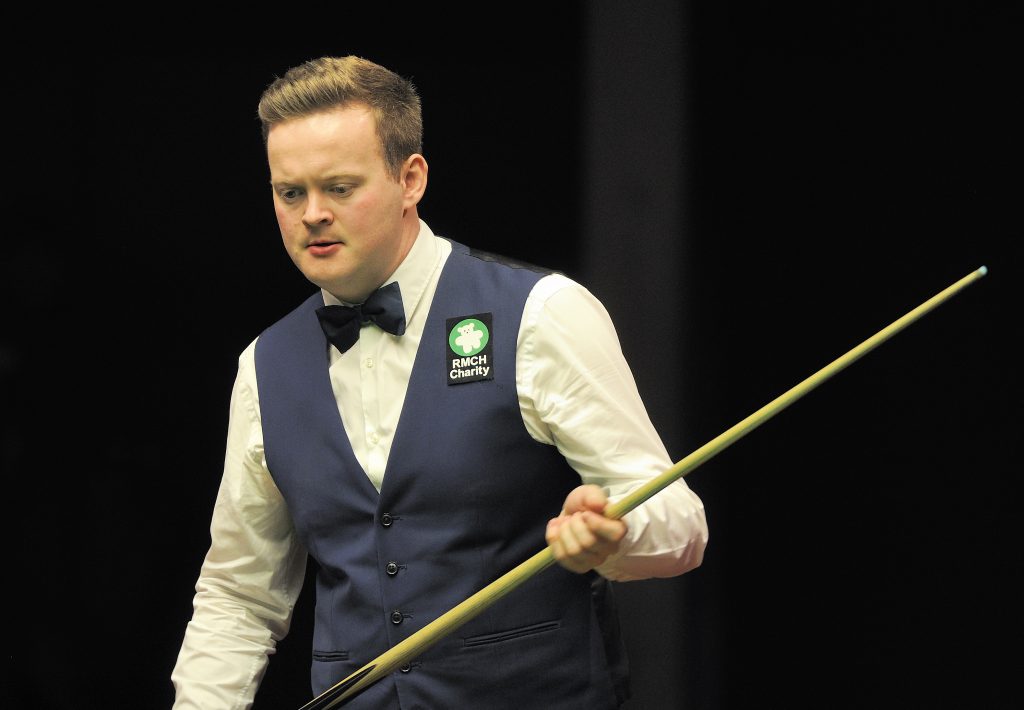 Shaun Murphy