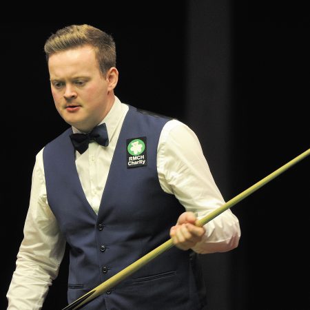 Record-breakер Shaun Murphy triumphs over Ali Carter in the Players Championship final