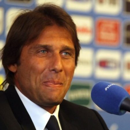 Antonio Conte’s angry outburst is now considered the “tipping point” for the club as he’s due to be fired by Spurs