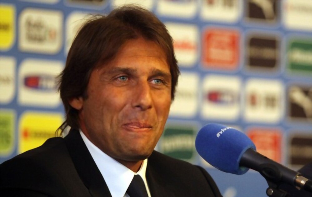 Antonio Conte’s angry outburst is now considered the “tipping point ...