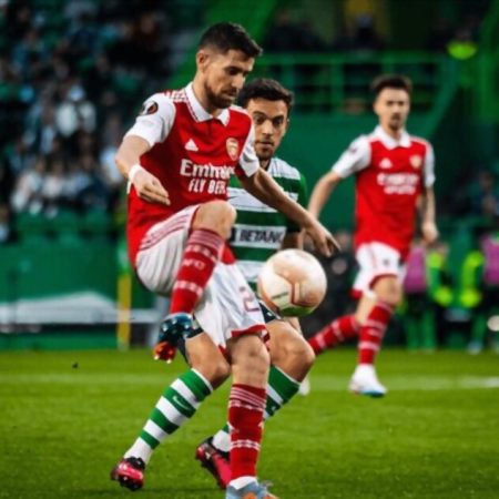 Mikel Arteta comforts Arsenal’s defeat by Sporting Lisbon as the Gunners fret going head-to-head against Crystal Palace