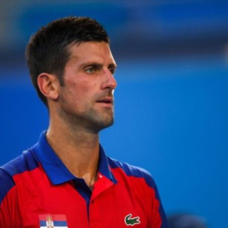 Djokovic doesn’t “feel sorry” for missing out on USA tennis for having refused COVID-19 vaccination