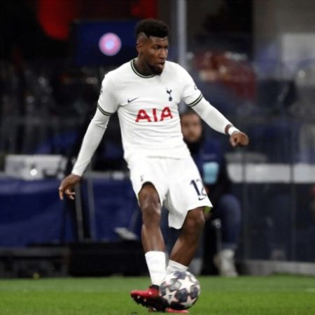 Further squad complications at Tottenham as Emerson Royal’s knee injury may see him missing most of the remaining Tottenham season, along with other teammates