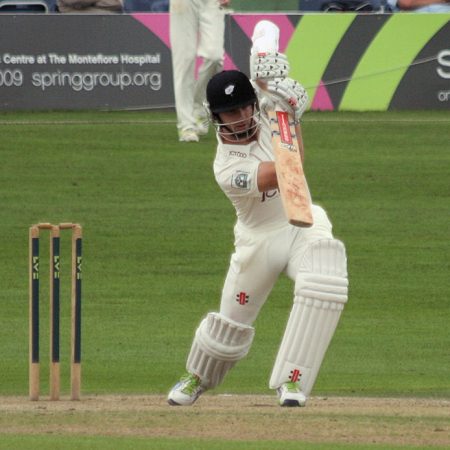 Kane Williamson’s last-ditch effort helped him win the Christchurch match