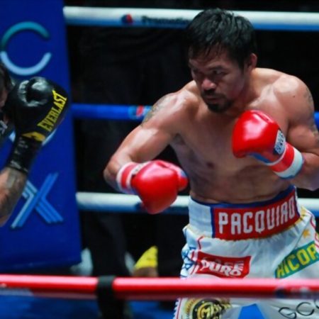 Manny Pacquiao to potentially face off Conor Benn in Abu Dhabi in June