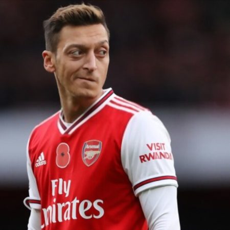 Legendary Arsenal, Real Madrid & Germany star Mesut Ozil retires from professional football aged 34