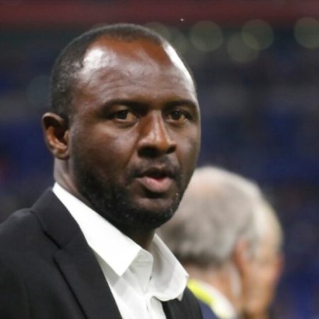 After 18 months in charge, Crystal Palace fires manager Patrick Vieira