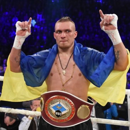 It’s over! Fury vs Usyk title fight will not happen