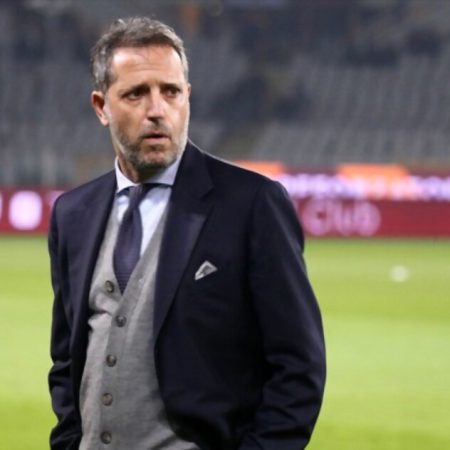 Breaking news: Fabio Paratici resigns from Tottenham