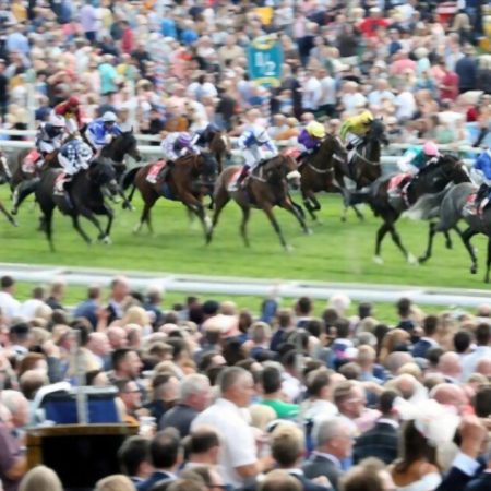 At least £100,000 will be offered for each race at the Ebor meeting as York has announced a record prize fund