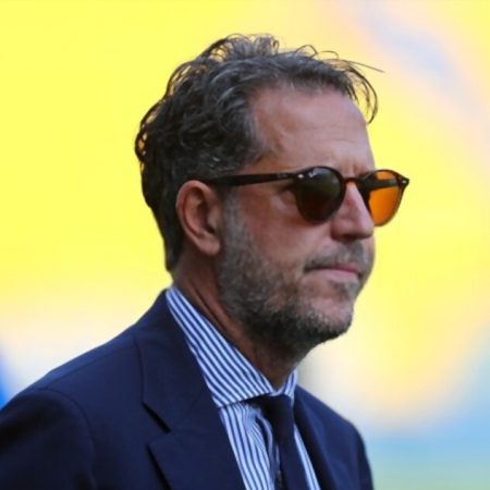 Fabio Paratici’s ban appeal was denied by Italian sports court 