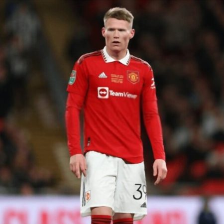 Scott McTominay leads Scotland 2-0 vs Spain in shocking Euro 2024 qualifying match victory