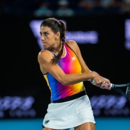 Sorana Cirstea well on way to the semifinals of Miami Open as Sabalenka is left shocked