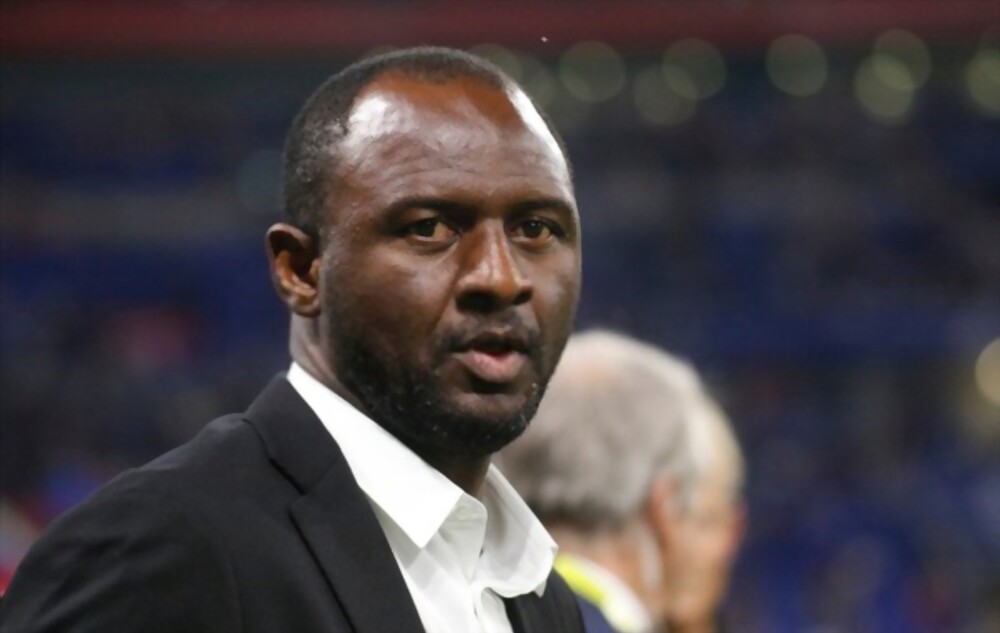 Patrick Vieira