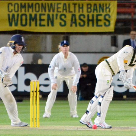 This summer’s Women’s Ashes will see England play in front of record-breaking numbers at Edgbaston