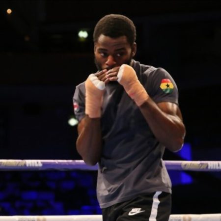 Joshua Buatsi on risky Pawel Stepien: “I need to enter and confirm that I am a hunter”