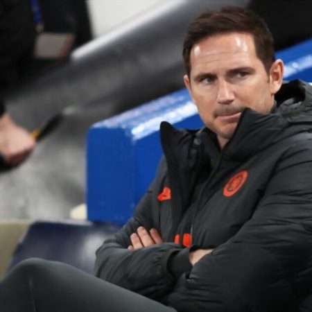 Frank Lampard hopes that ‘It’ll be different next week’ following Chelsea’s loss to Real Madrid