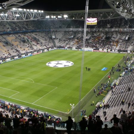 Juventus is given a 15-point deduction for illegal transfer activities