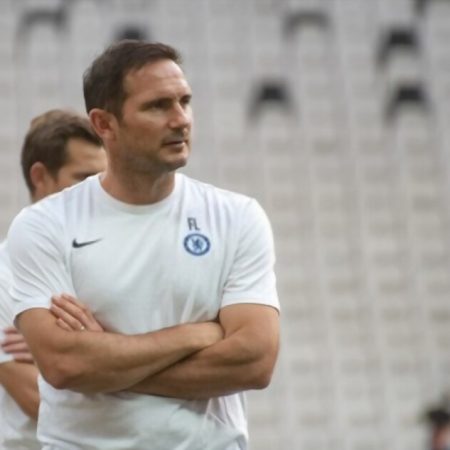 Will we see Lampard make these potential changes ahead of fight against Real Madrid tomorrow evening?