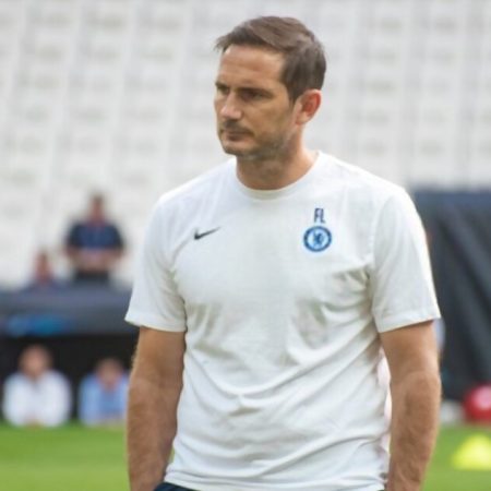 Frank Lampard says he “won’t let players off the hook” after Chelsea’s European exit following a 0–2 loss to Real Madrid