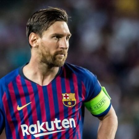 Messi’s Barcelona return comes at a price: £88 million 