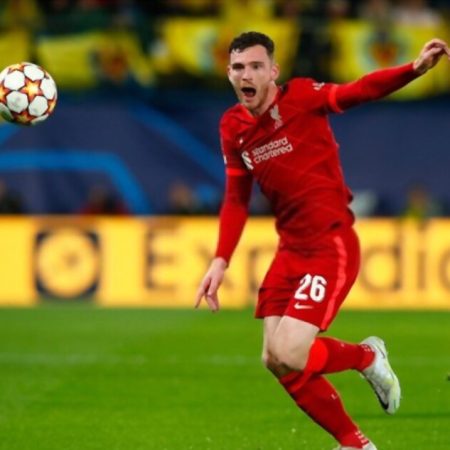 Update: Referee Constantine Hatzidakis given temporary match suspension until Andy Robertson investigation is over