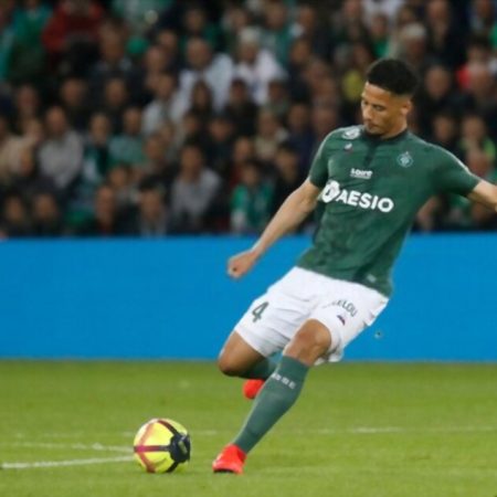 Arsenal won’t be counting on Saliba for the Southampton game due to an injury