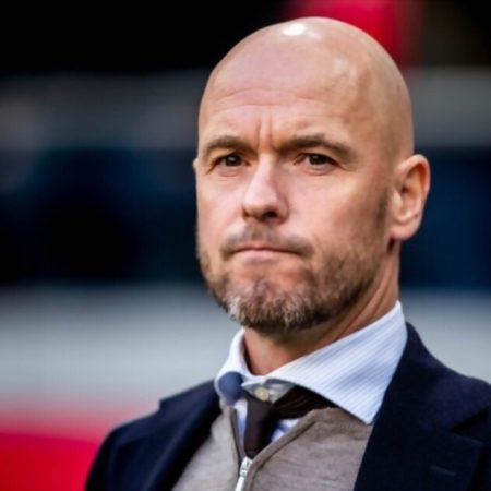 Erik ten Hag states Man Utd have a plan for Harry Kane