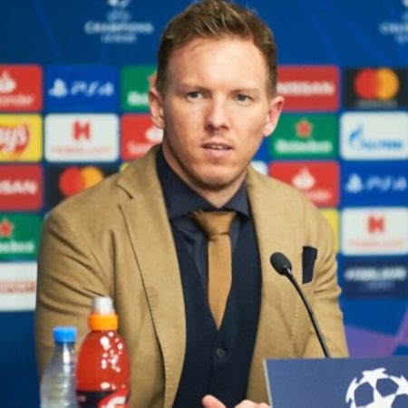 If Nagelsmann is hired by Chelsea, these three things will probably happen at Arsenal