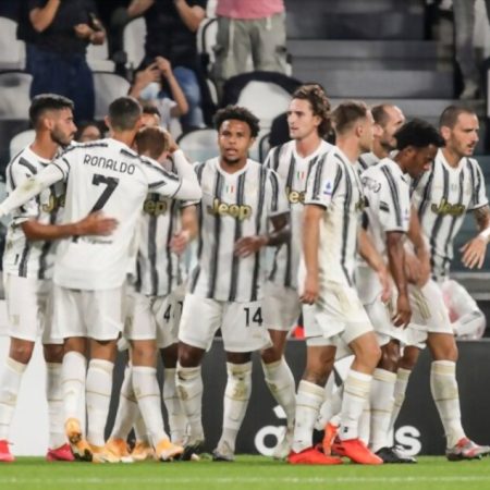 Update: Juventus penalised with a one-game partial stadium suspension due to Inter Milan striker being called racial slurs by Juve fans