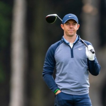 Rory McIlroy pulls out of the RBC Heritage tournament on the PGA Tour