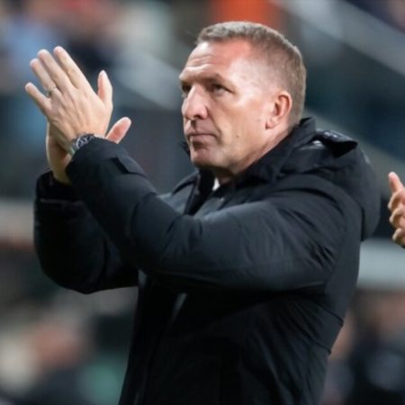 Former Aston Villa manager could be Brendan Rodgers’ replacement at Leicester City