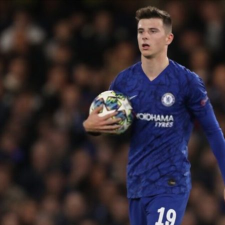 Mason Mount is a “big player” for the team, says Chelsea’s new interim manager Frank Lampard