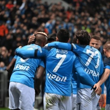 Juve vs.Napoli: Napoli boss warns it’s still too early to celebrate