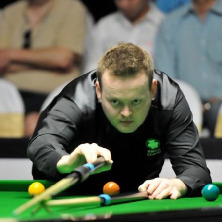 Shaun Murphy shares next steps he’ll take to win the Crucible after winning the Tour Championship