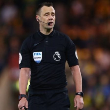 VAR “error” against Brighton will see ref Stuart Attwell serve for Wolves vs Brentford