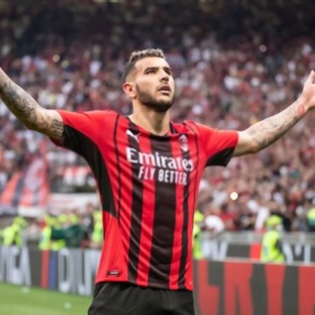 After training-related incident, AC Milan demands outrageous price for the replacement of “untouchable” Theo Hernandez