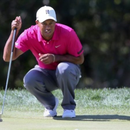 Tiger Woods undergoes successful ankle surgery after withdrawing from the Masters