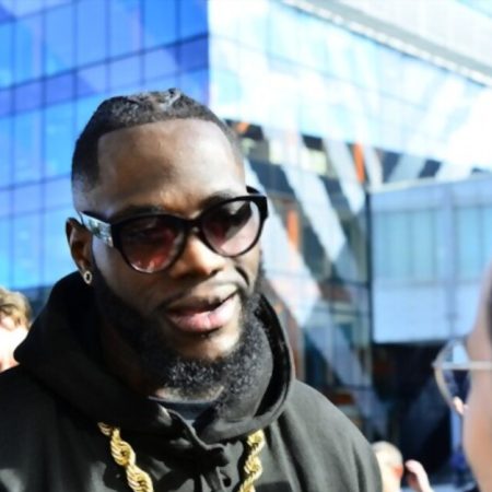 Deontay Wilder’s coach confirms Saudi Arabia talks and declares that the next bout will be between AJ and Wilder