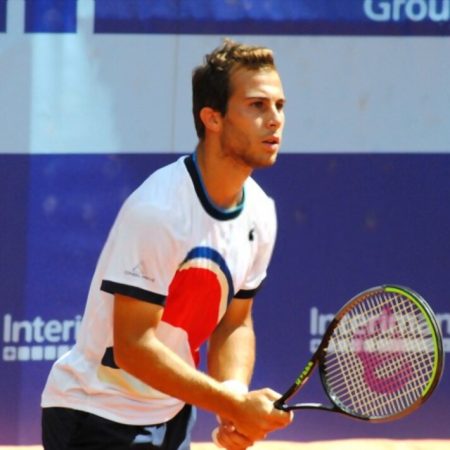 Hugo Gaston receives fine for inappropriate behaviour during Madrid Open