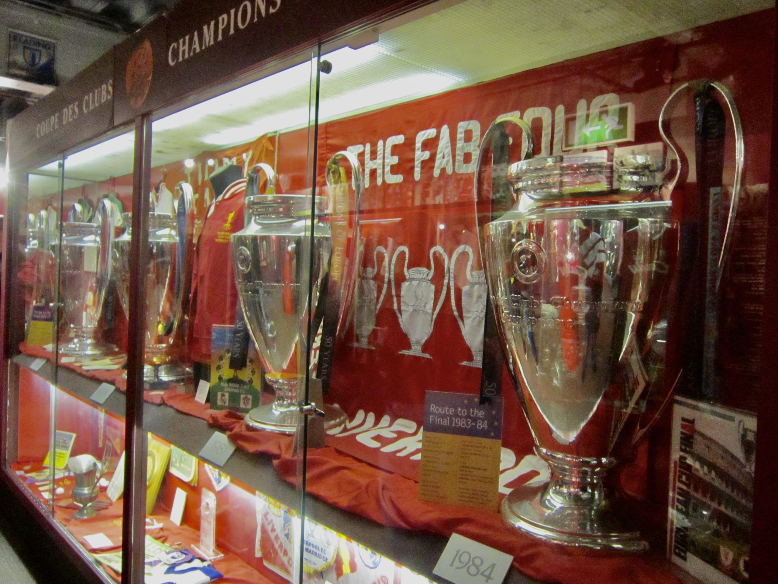 How Many Trophies Have Liverpool Won Complete List
