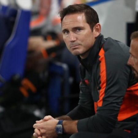 After Chelsea’s 3-1 loss to Arsenal, Frank Lampard claims there is no “magic fix” for the Blues