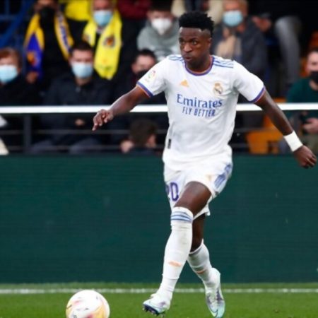 Vinicius Jr.: Real Madrid reports “case of racist abuse” as HATE CRIME